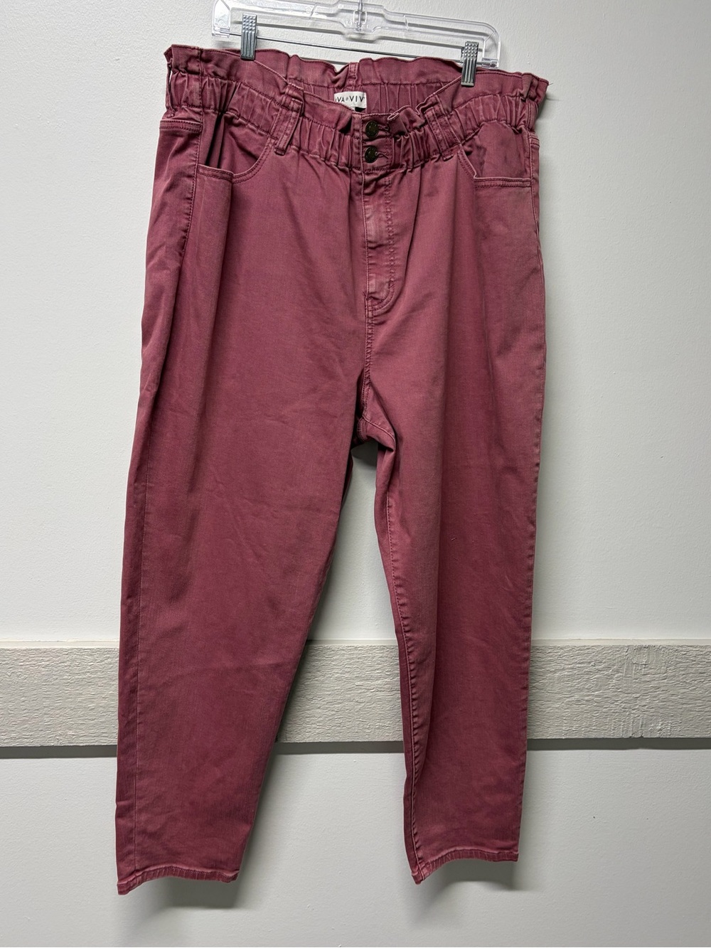 Ava & Viv Plus Size 20W Pants